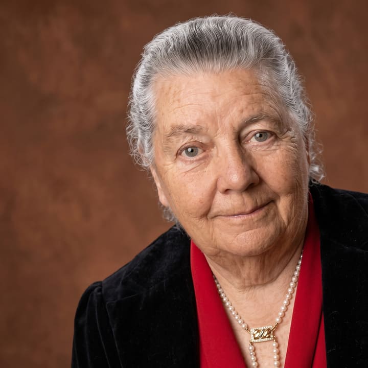 Johanna Budwig